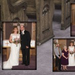 Dean-Dunlap Wedding - formal bridal photograph - Schindler's Studio