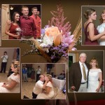 Dean-Dunlap Wedding - wedding programs collage - Schindler's Studio